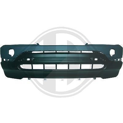 Diederichs Stoßfänger [Hersteller-Nr. 1290050] für BMW