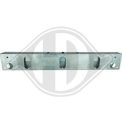 Diederichs Frontverkleidung [Hersteller-Nr. 1276010] für BMW