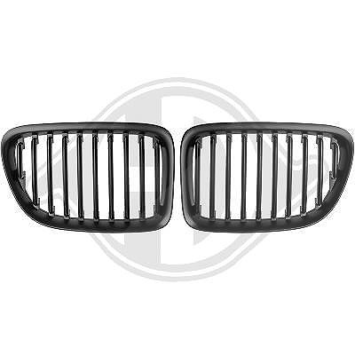 Diederichs Kühlergitter [Hersteller-Nr. 1265340] für BMW