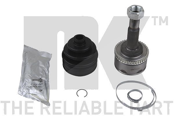Nk Gelenksatz, Antriebswelle [Hersteller-Nr. 512238] für Nissan