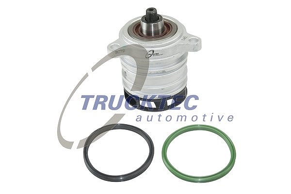 Trucktec Automotive Wasserpumpe [Hersteller-Nr. 07.19.182] für VW
