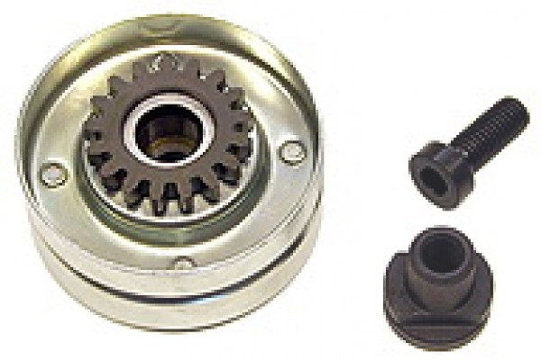 Mapco Spannrolle, Keilrippenriemen [Hersteller-Nr. 23173] für Renault