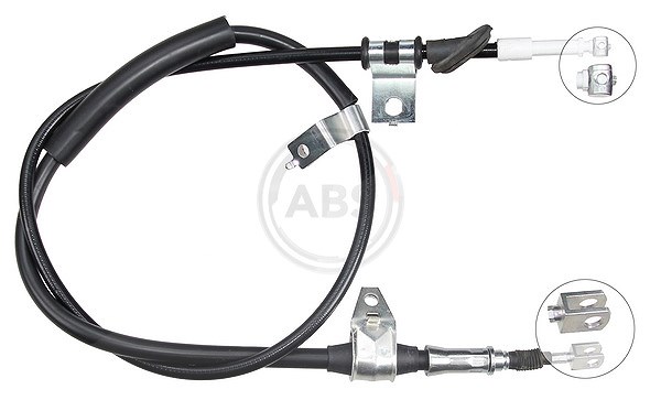 A.b.s. Seilzug, Feststellbremse [Hersteller-Nr. K13893] für Toyota