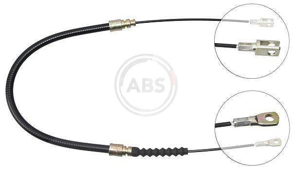 A.b.s. Seilzug, Feststellbremse [Hersteller-Nr. K13158] für Volvo
