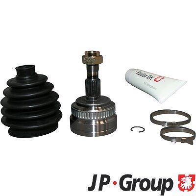 Jp Group Gelenk, Antriebswelle [Hersteller-Nr. 1343300310] für Mercedes-Benz