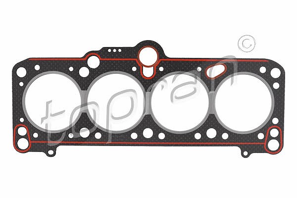 Topran Dichtung, Zylinderkopf [Hersteller-Nr. 101414] für VW, Audi