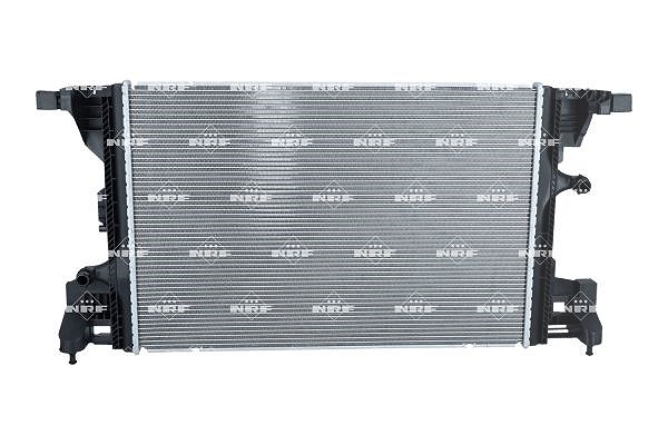 Nrf Kühler, Motorkühlung [Hersteller-Nr. 550325] für Mercedes-Benz