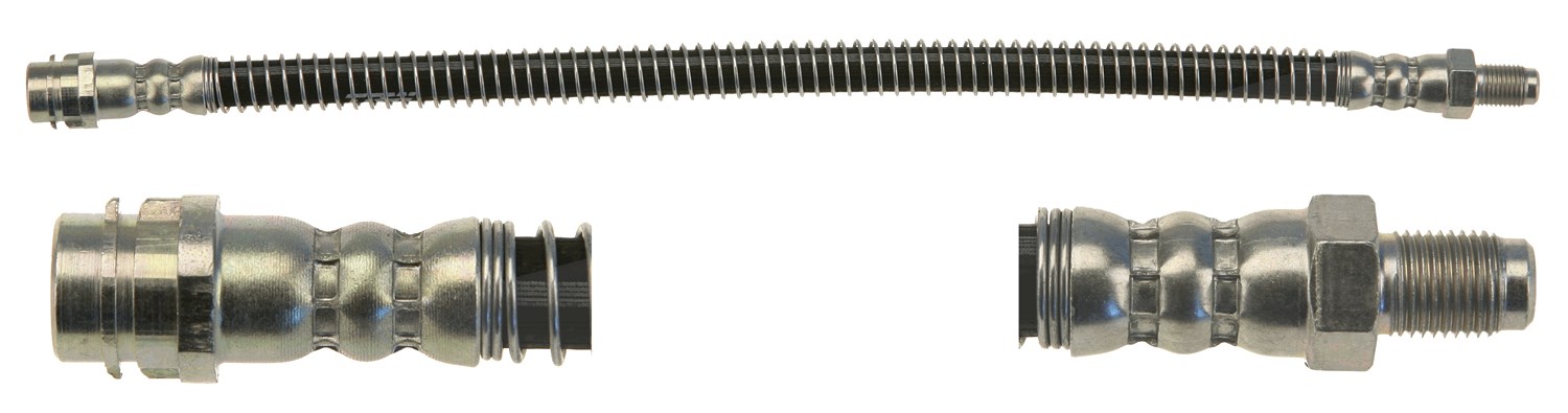 Trw Bremsschlauch [Hersteller-Nr. PHB641] für Mercedes-Benz
