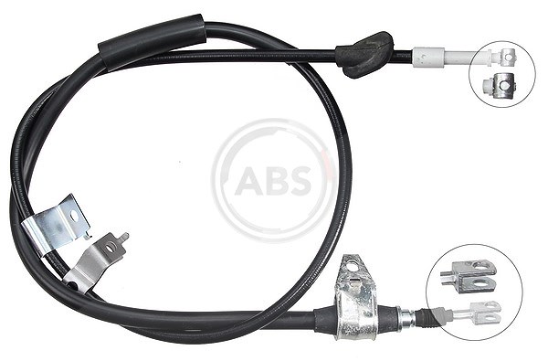 A.b.s. Seilzug, Feststellbremse [Hersteller-Nr. K13942] für Toyota