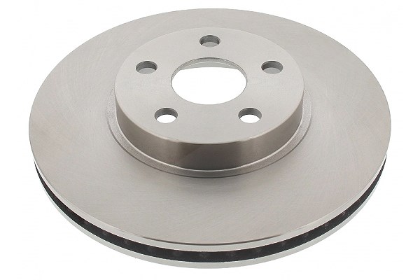 Mapco Bremsscheibe [Hersteller-Nr. 25553] für Toyota