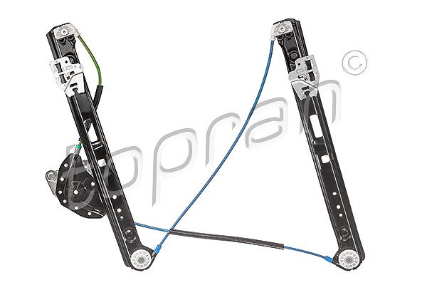 Topran Fensterheber [Hersteller-Nr. 501825] für BMW