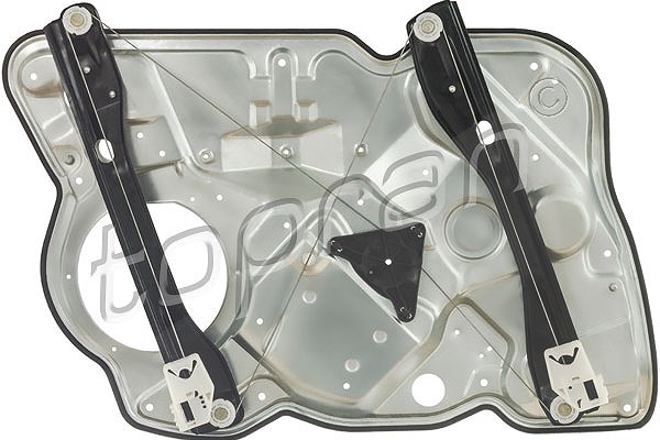 Topran Fensterheber [Hersteller-Nr. 114650] für Skoda