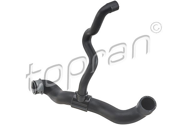 Topran Kühlerschlauch [Hersteller-Nr. 408142] für Mercedes-Benz