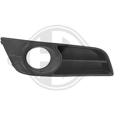 Diederichs Lüftungsgitter, Stoßfänger [Hersteller-Nr. 6618346] für Toyota