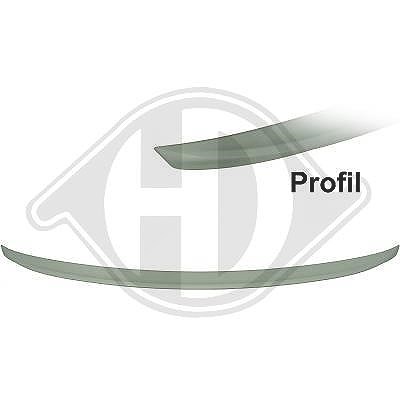Diederichs Spoiler [Hersteller-Nr. 1600361] für Mercedes-Benz