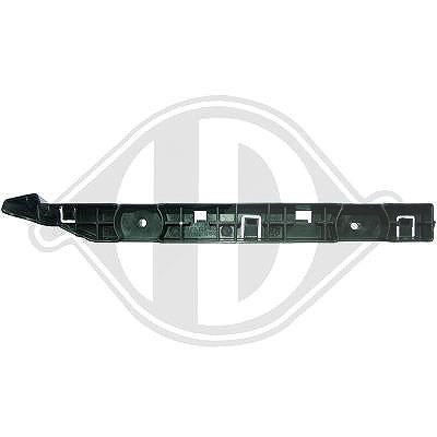 Diederichs Halter, Stoßfänger [Hersteller-Nr. 3005065] für Alfa Romeo