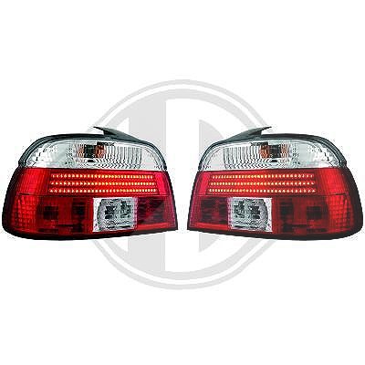 Diederichs Heckleuchtensatz [Hersteller-Nr. 1223996] für BMW