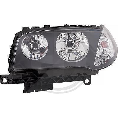 Diederichs Hauptscheinwerfer [Hersteller-Nr. 1275083] für BMW