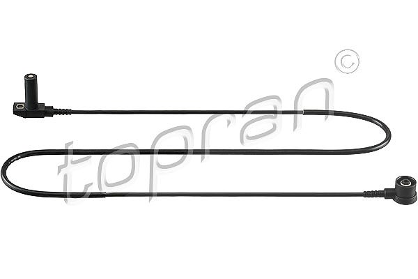 Topran Drehzahlsensor, Motormanagement [Hersteller-Nr. 408206] für Mercedes-Benz