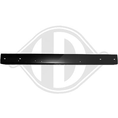Diederichs Stoßfänger [Hersteller-Nr. 2675050] für Jeep
