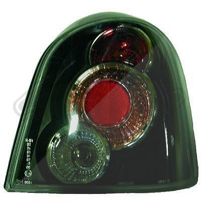 Diederichs Heckleuchtensatz [Hersteller-Nr. 4480195] für Renault