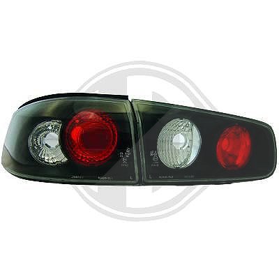 Diederichs Heckleuchtensatz [Hersteller-Nr. 4473195] für Renault