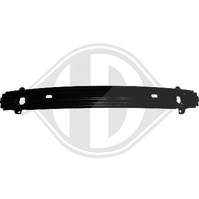 Diederichs Träger, Stoßfänger [Hersteller-Nr. 6833060] für Hyundai