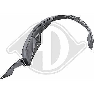 Diederichs Verkleidung, Radhaus [Hersteller-Nr. 6835008] für Hyundai