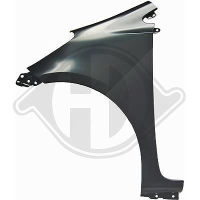 Diederichs Kotflügel [Hersteller-Nr. 6645007] für Toyota