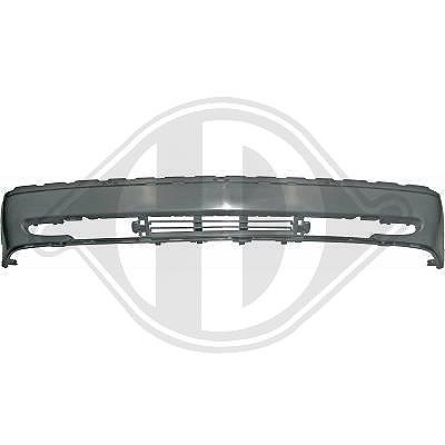 Diederichs Stoßfänger [Hersteller-Nr. 1670150] für Mercedes-Benz