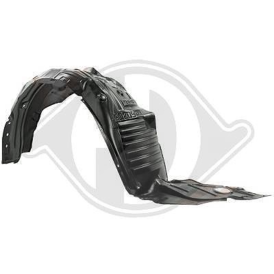 Diederichs Verkleidung, Radhaus [Hersteller-Nr. 5626009] für Mazda