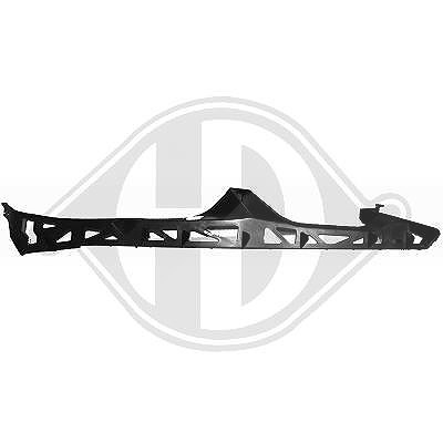 Diederichs Halter, Stoßfänger [Hersteller-Nr. 5625052] für Mazda