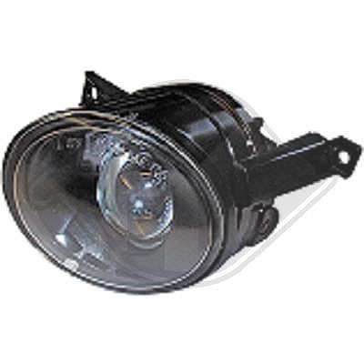 Diederichs Nebelscheinwerfer [Hersteller-Nr. 2295088] für VW