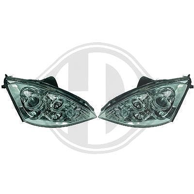 Diederichs Hauptscheinwerfersatz [Hersteller-Nr. 1415480] für Ford