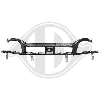 Diederichs Frontverkleidung [Hersteller-Nr. 1415002] für Ford