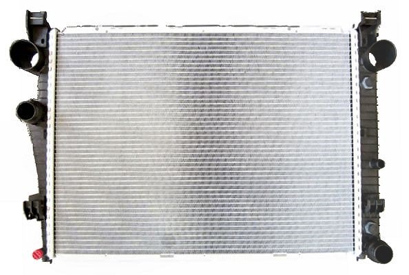 Nrf Kühler, Motorkühlung [Hersteller-Nr. 53103] für Mercedes-Benz