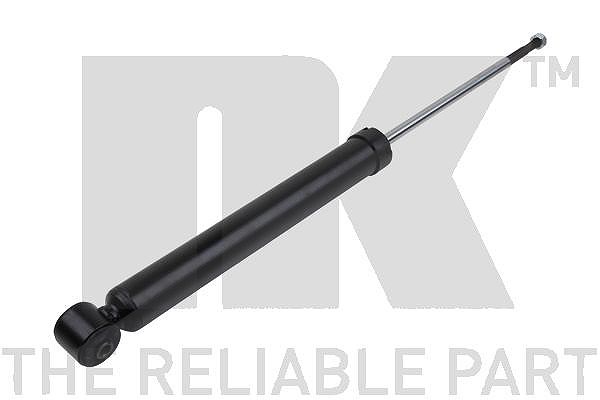 Nk Stossdämpfer hinten Gasdruck beidseitig [Hersteller-Nr. 63471173] für Seat, VW