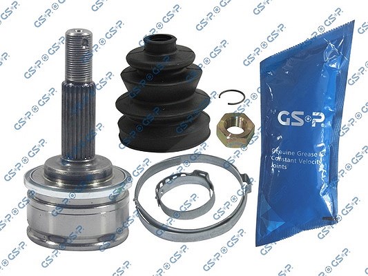Gsp Gelenksatz Antriebswelle Radseite [Hersteller-Nr. 841040] für Nissan