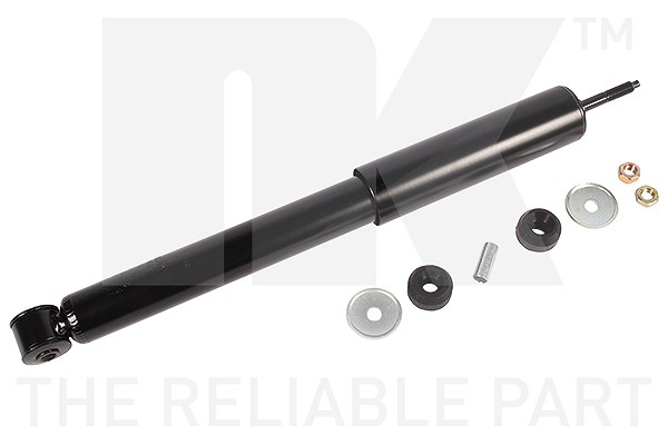 Nk Stoßdämpfer Hinterachse Gasdruck M10 beidseitig [Hersteller-Nr. 63361241] für Vauxhall, Opel