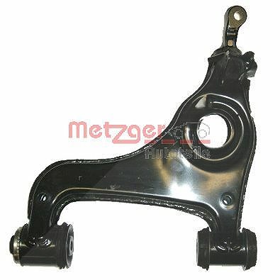 Metzger Autoteile Querlenker vorn unten [Hersteller-Nr. 58055602] für Mercedes-Benz