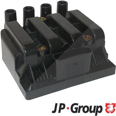 Jp Group Zündspule [Hersteller-Nr. 1192100200] für VW, Skoda