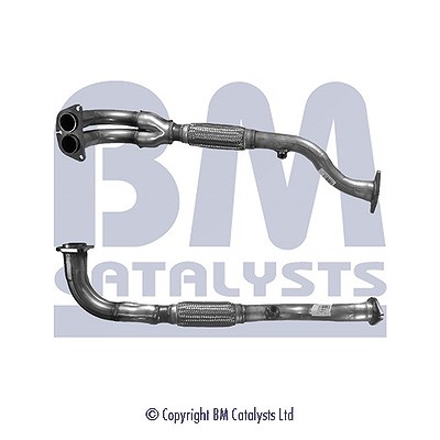 Bm Catalysts Hosenrohr [Hersteller-Nr. BM70459] für Mitsubishi