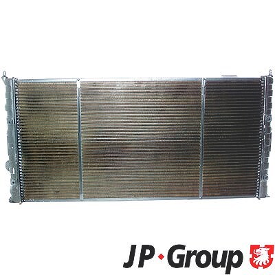 Jp Group Kühler [Hersteller-Nr. 1114206700] für VW