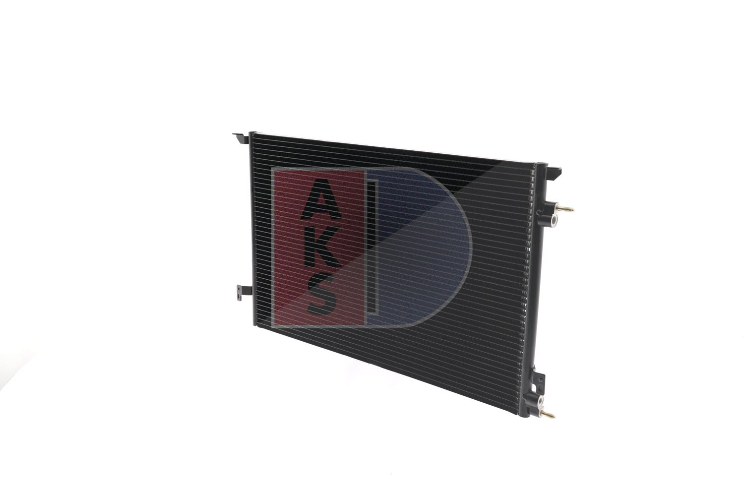 Aks Dasis Kondensator 625x414x16 [Hersteller-Nr. 152011N] für Opel