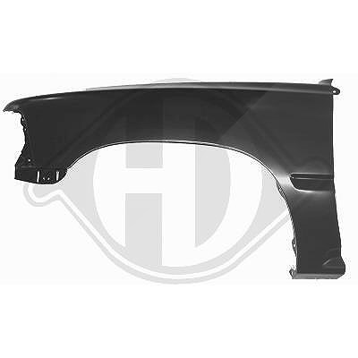 Diederichs Kotflügel, vorn [Hersteller-Nr. 6681807] für VW, Toyota