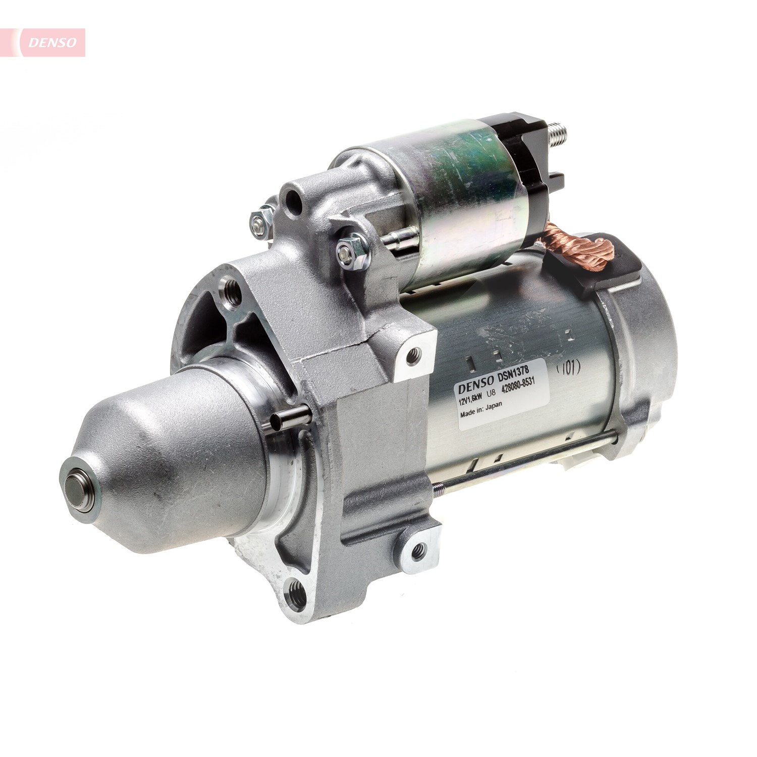 Denso Starter [Hersteller-Nr. DSN1378] für BMW