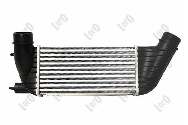 Abakus Ladeluftkühler [Hersteller-Nr. 009-018-0002] für Peugeot, Citroën