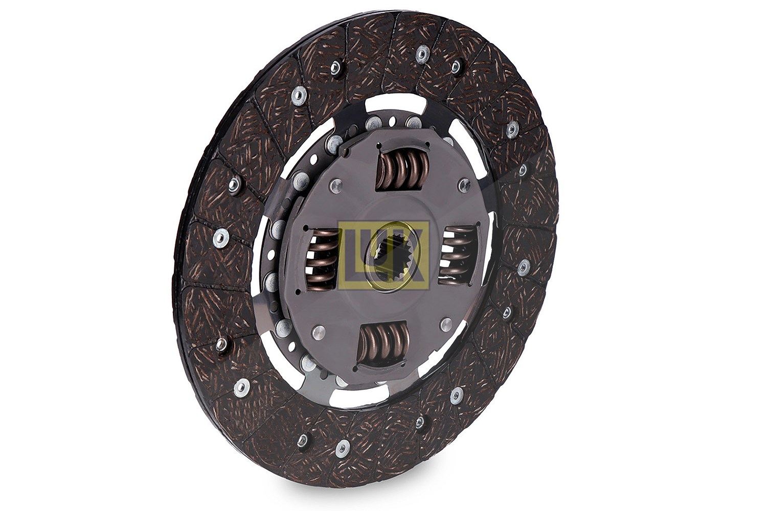 Schaeffler Luk Kupplungsscheibe [Hersteller-Nr. 324028310] für Peugeot