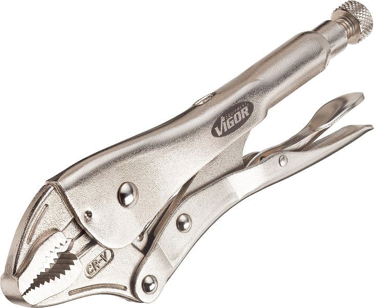 Vigor Maul-Gripzange - 125 mm [Hersteller-Nr. V1804]