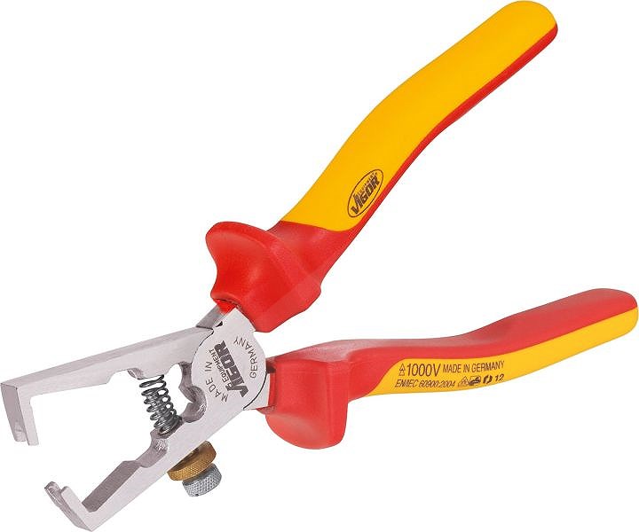 Vigor VDE Abisolierzange - 160 mm [Hersteller-Nr. V2643]